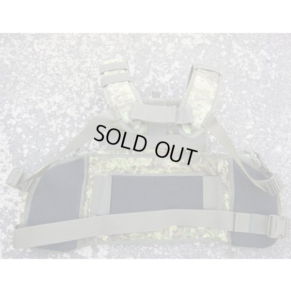 画像3: Tasmanian Tiger製チェストリグmkII PenCott Greenzone迷彩 新品