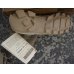 画像2: 米軍Mc Rae製 初期型デザートブーツ(パナマソール)サイズ7R(約25cm)新品 (2)