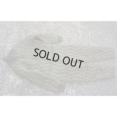 画像3: ドイツ連邦軍(ドイツ軍)フレクター迷彩バイク兵プロテクター付きカバーオールGr.Nr.2