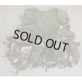 英軍放出ワイバーン製DPM迷彩アサルトベストX-LARGE新品