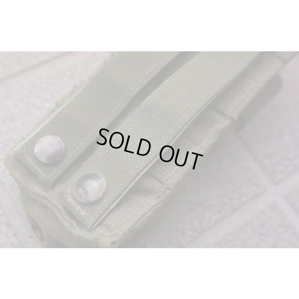 画像3: 米軍放出LBT-9017A MBITRラジオポーチOD