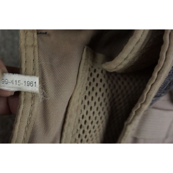 画像4: 英軍放出SOLO製アサルトオスプレイ ボディアーマー タン色190/108(OPSパネル付き)