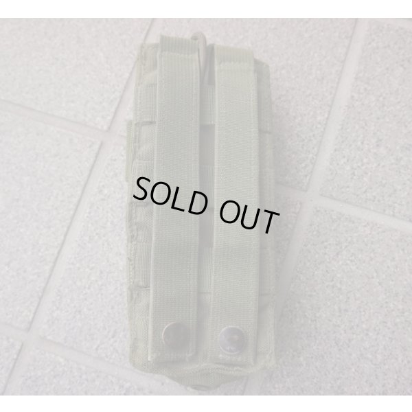 画像2: 米軍放出LBT-9017A MBITRラジオポーチOD