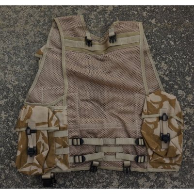 画像2: 英軍DDPM迷彩アサルトベスト新品