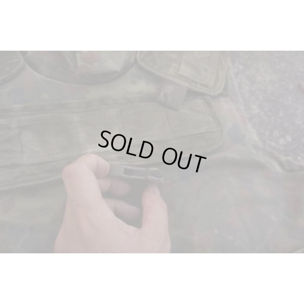 画像3: ドイツ連邦軍（ドイツ軍）フレクター迷彩SK（DSO）ボディアーマーX-LARGE