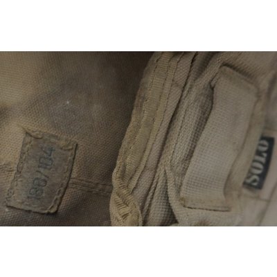 画像4: 英軍放出SOLO製アサルトオスプレイ ボディアーマー タン色180/104（(PSパネル付き)