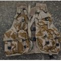 英軍DDPM迷彩アサルトベスト新品