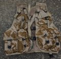 英軍DDPM迷彩アサルトベスト新品
