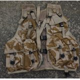 英軍DDPM迷彩アサルトベスト新品