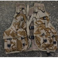 英軍DDPM迷彩アサルトベスト新品