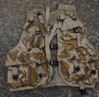 英軍DDPM迷彩アサルトベスト新品