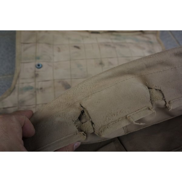 画像5: 英軍放出SOLO製アサルトオスプレイ ボディアーマー タン色180/104(OPSパネル付き)