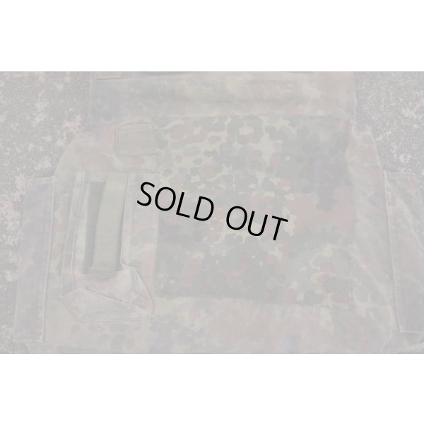 画像4: ドイツ連邦軍（ドイツ軍）フレクター迷彩SK（DSO）ボディアーマーX-LARGE