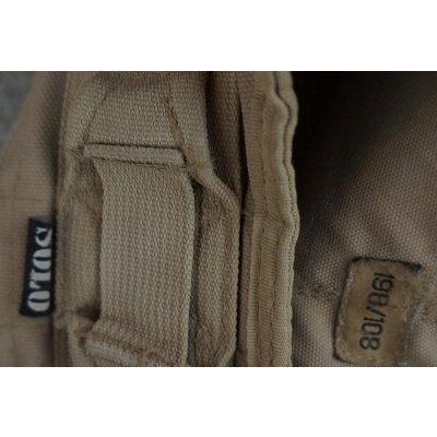 画像5: 英軍放出SOLO製アサルトオスプレイ ボディアーマー タン色190/108(OPSパネル付き)