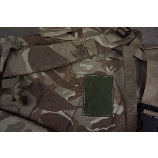 画像4: 英軍トライアル品? デザートDPM迷彩30Lアサルトパック