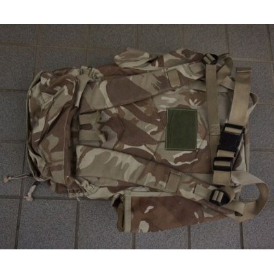 画像2: 英軍トライアル品? デザートDPM迷彩30Lアサルトパック