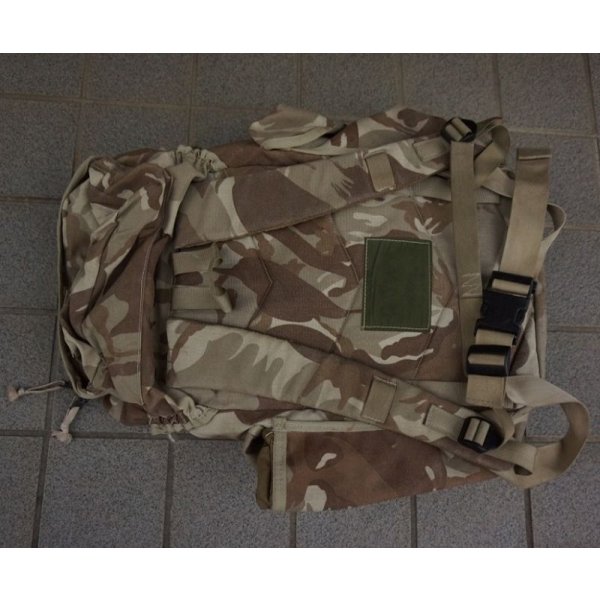 画像2: 英軍トライアル品? デザートDPM迷彩30Lアサルトパック