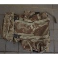 英軍トライアル品? デザートDPM迷彩30Lアサルトパック