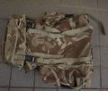 英軍トライアル品? デザートDPM迷彩30Lアサルトパック
