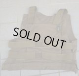 南アフリカ国防軍ボディアーマー ヌートリアブラウンX-LARGE