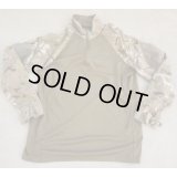 英軍MTP迷彩PCS UBACS（コンバットシャツ）LARGE