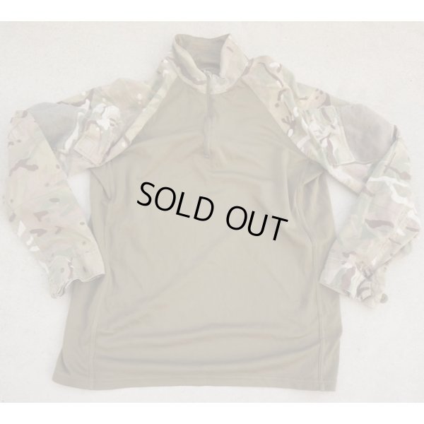 画像1: 英軍MTP迷彩PCS UBACS（コンバットシャツ）LARGE