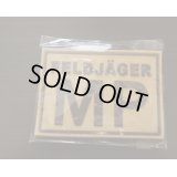 Jackets To Go製ドイツ連邦軍(ドイツ軍)FELDJÄGER(憲兵)ラバー製パッチ タン新品