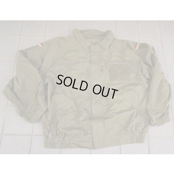 画像2: ドイツ連邦軍 憲兵ライオットスーツ（出動服）上下セットL