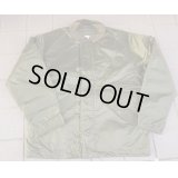米軍 米海軍防寒・暴雨デッキジャケットSMALL新品