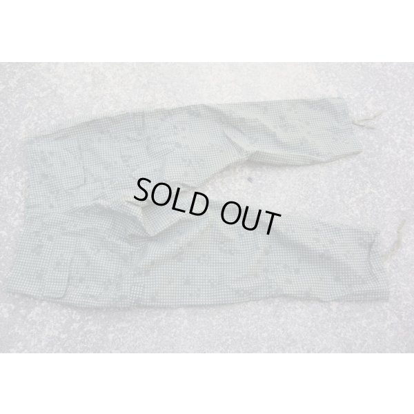 画像2: 米軍ナイトデザートカモ迷彩オーバーパンツLARGE-REGULAR