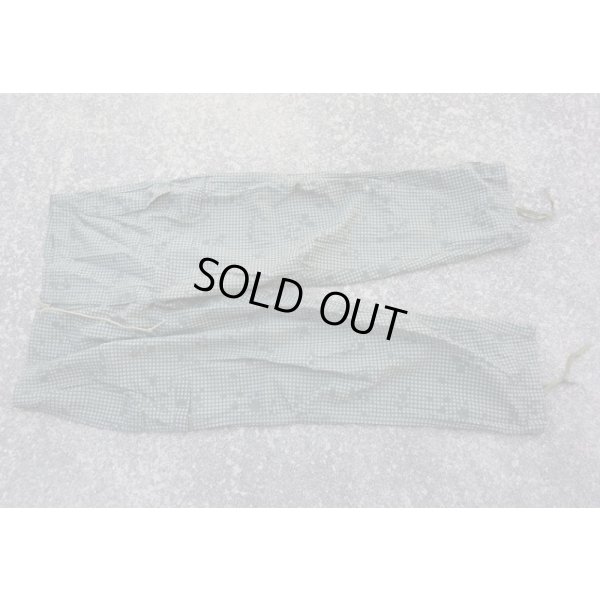 画像1: 米軍ナイトデザートカモ迷彩オーバーパンツLARGE-REGULAR