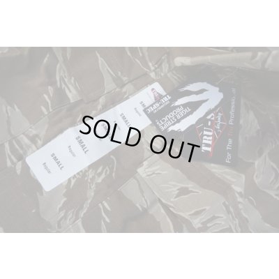 画像3: 米軍放出TRU-SPECタイガーストライププロダクツ製デザートタイガーストライプ迷彩BDUジャケット新品