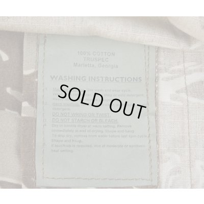 画像6: 米軍放出TRU-SPECタイガーストライププロダクツ製デザートタイガーストライプ迷彩BDUジャケット新品