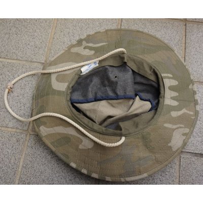 画像4: キプロス国家守備隊 陸軍迷彩上下セット+ブーニーハット