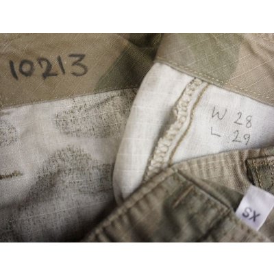 画像6: キプロス国家守備隊 陸軍迷彩上下セット+ブーニーハット