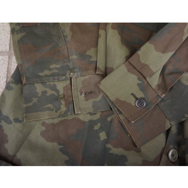 画像5: ラトビア軍 1990年代 内務省軍 戦闘服上下セット徽章付き