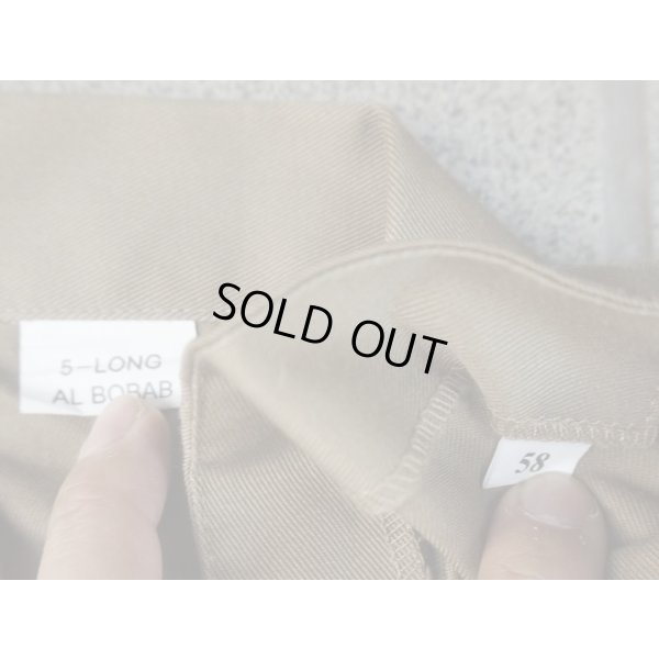 画像4: サウジアラビア警察 制服上下セット+キャップ帽 徽章付き新品