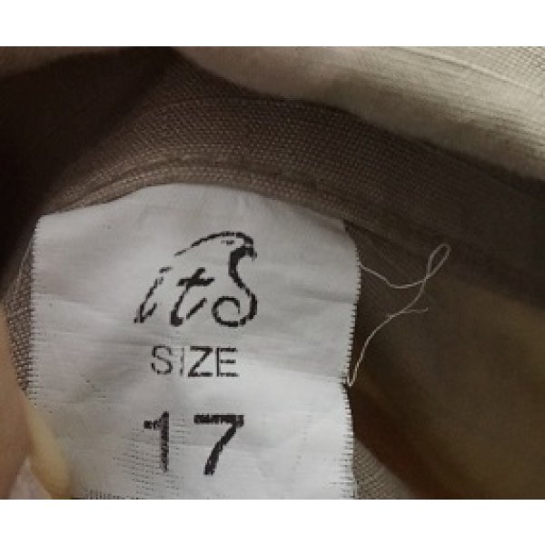 画像4: UAE(アラブ首長国連邦)軍3Cデザート迷彩ジャケット半袖改造品