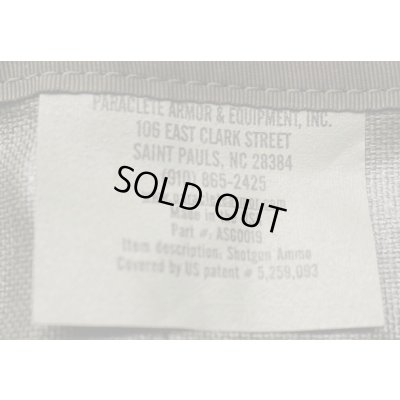 画像3: パラクレイト ショットシェルポーチSGプレMSAロット新品