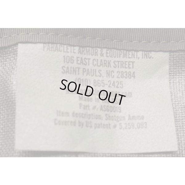 画像3: パラクレイト ショットシェルポーチSGプレMSAロット新品