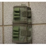 パラクレイト ショットシェルポーチSGプレMSAロット新品