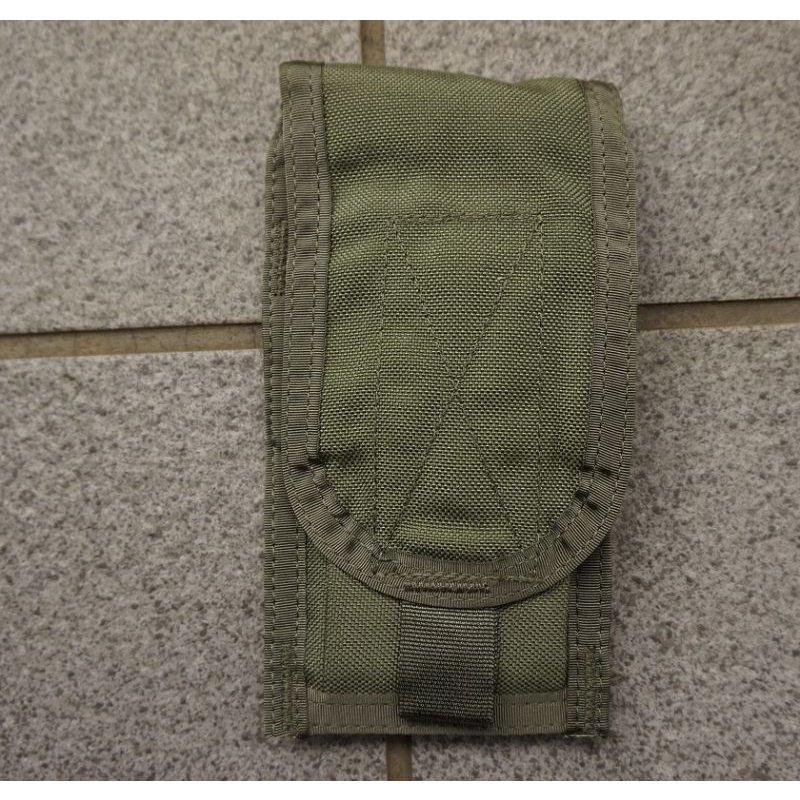 画像1: 米軍放出パラクレイトM4シングルマガジンポーチSGプレMSAロット新品
