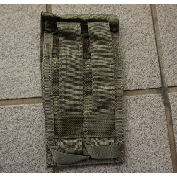 画像2: 米軍放出パラクレイトM4シングルマガジンポーチSGプレMSAロット新品