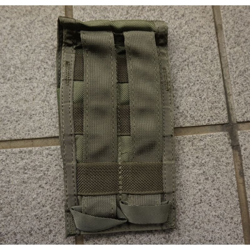 画像2: 米軍放出パラクレイトM4シングルマガジンポーチSGプレMSAロット新品