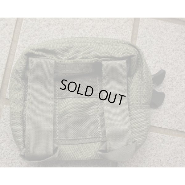 画像2: 米軍放出パラクレイト スモールGPポーチSGプレMSAロット