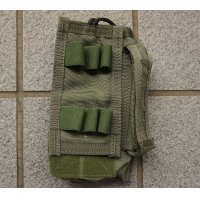 パラクレイトMBITRラジオポーチSGプレMSAロット新品