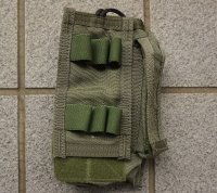 パラクレイトMBITRラジオポーチSGプレMSAロット新品