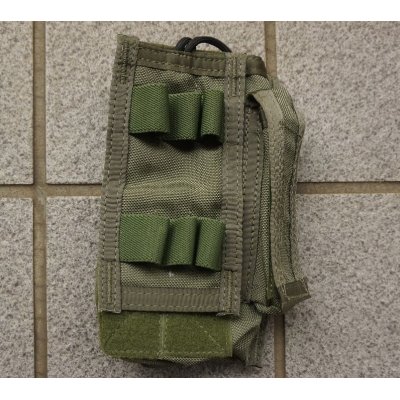 画像1: パラクレイトMBITRラジオポーチSGプレMSAロット新品