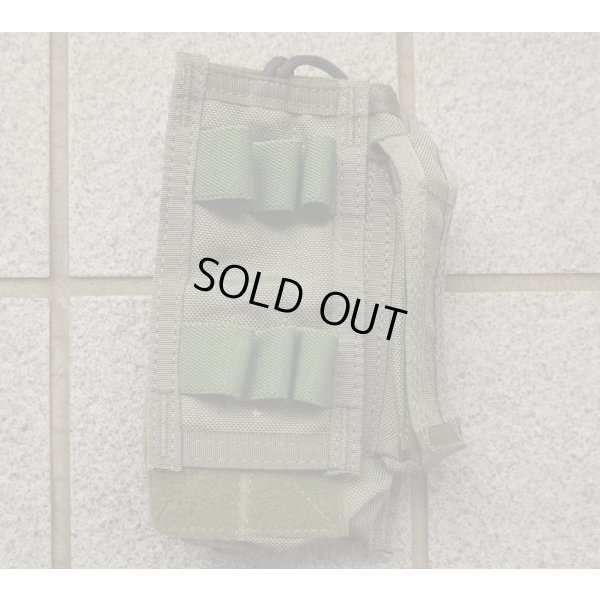 画像1: パラクレイトMBITRラジオポーチSGプレMSAロット新品