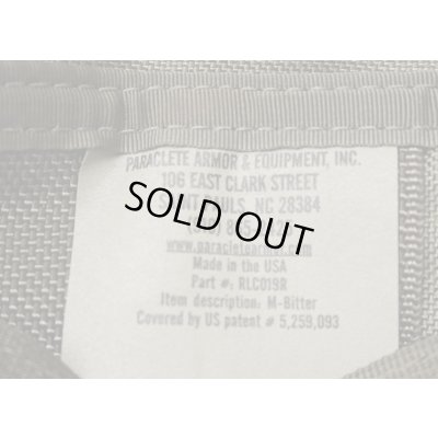 画像3: パラクレイトMBITRラジオポーチSGプレMSAロット新品